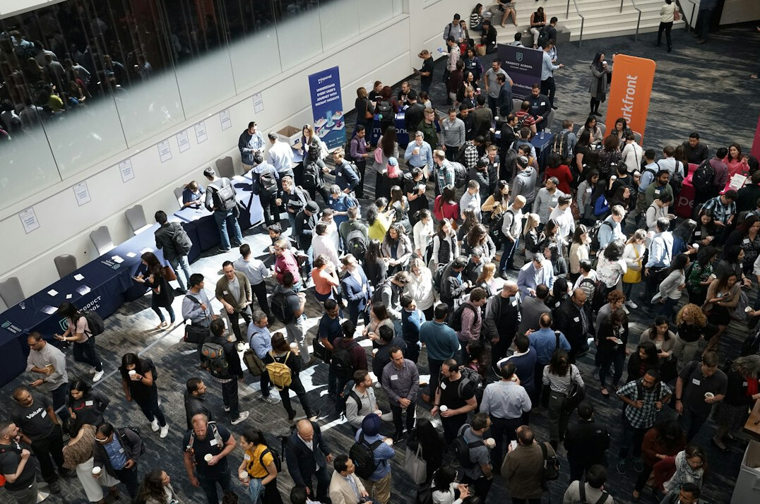 professional networking event